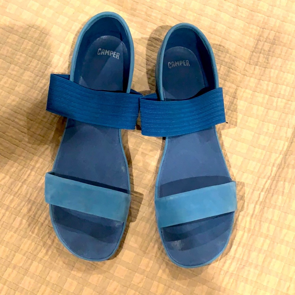 Excellant condition Camper sandals size 41